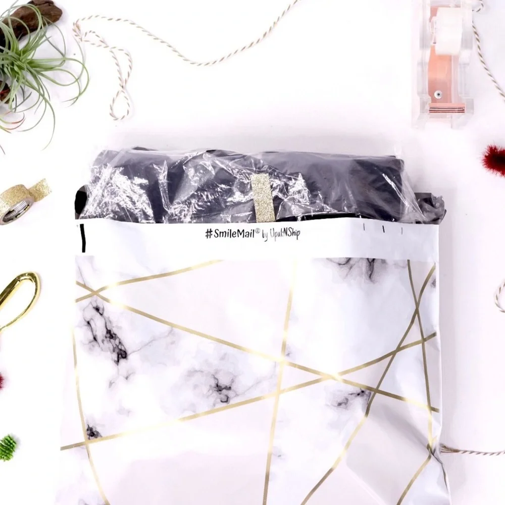 25 14X17 Marble Poly Mailers PRICE IS FIRM - Picture 11 of 11